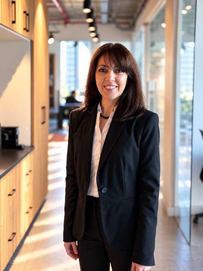Johanna Cortés, Procuradora